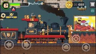 Dan The Man areas secretas 8-4-1