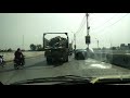 The garbage system of Karachi.