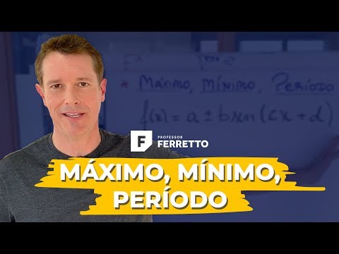 Vídeo: Como Encontrar O Menor Período De Uma Função