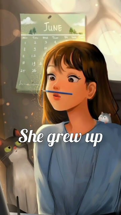 Lily- Alan Walker, Emelie Hollow, and K-391| Lily was a little Girl |  #lyrics #alanwalker #shorts