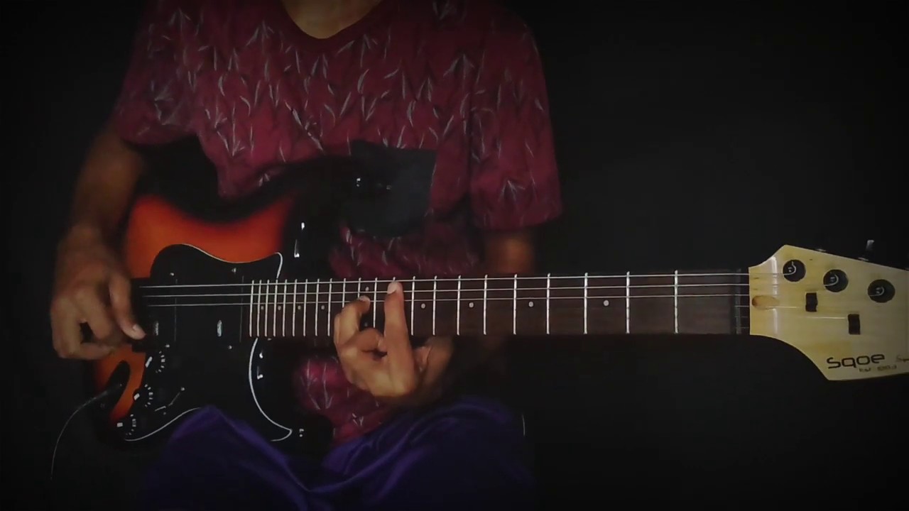 Sailing Urbandub (GUITAR COVER) YouTube
