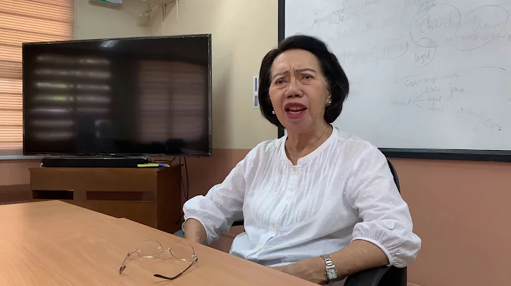 Thelma Lee Mendoza: Her Journey to Social Work [Pa...
