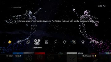 Tetris effect Metamorphosis dynamic theme