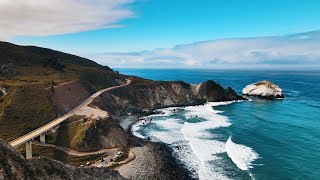 Discovering the Magic of Big Sur, California:Family Trip in 2021 (Footage Finally Edited!)"