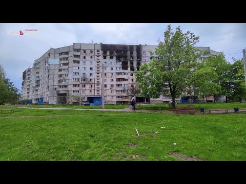 Харьков 6 мая: ситуация в городе и регионе