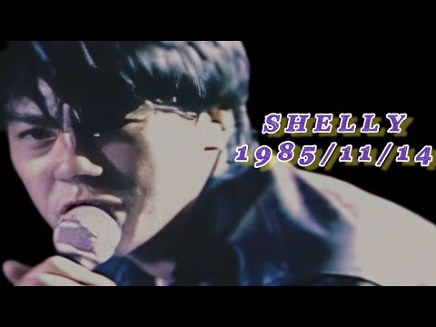 尾崎豊  シェリー  YOYOGI  L.T.A / 音源 1985/11/14 ※映像はイメージ/ With Subtitles