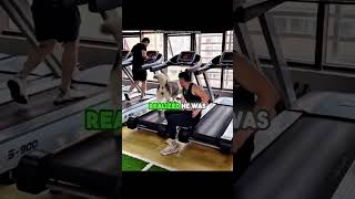 This Dog is a Gym Guy! 🏋🏻♂️🐶