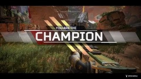 Apex legends ps4 - challenge mode first 2 guns only