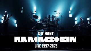 Rammstein - Du Hast (Live 1997-2023)