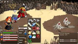 Lets Play Epic Battle Fantasy 5 (4)