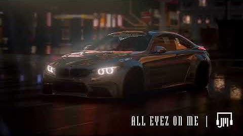 All Eyez on Me - 2PAC | #real #2pac #dj #bass #music #car #cars #remix #trending #viral #tupac
