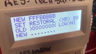 How to Program Zones for the 7788