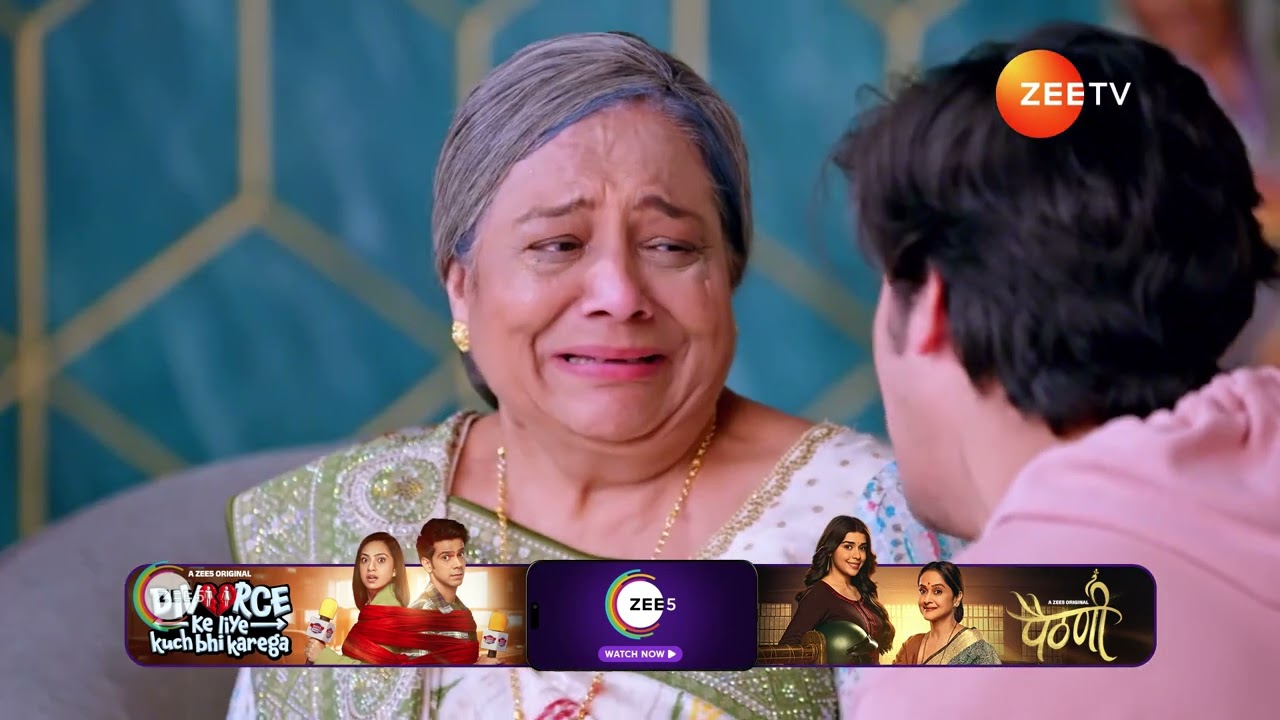 Kumkum Bhagya | Can Baa encourage Harsh to focus on the family business?