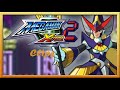 Mega Man Xtreme 2- No Cheating Allowed