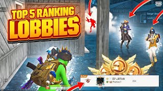 Rank #3 Ultimate Royale 🤯 + 1v4 Clutches 💀 Last Circle Intense Fights 🔥 | MK BRAND ♥️ screenshot 4