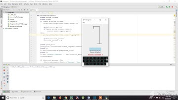 Hangman - Python:Tkinter