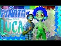 Como hacer una Piñata de LUCA con Efecto AZUCAR  EDREI POP