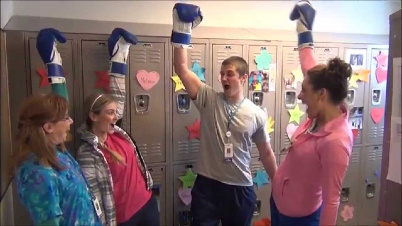 "Fight Song" at Children's Hospitals and Clinics of Minnesota YouTube