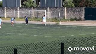 Campionato provinciale allievi Fortitudo San Pancrazio Salentino   vs  Fasano   1 - 3