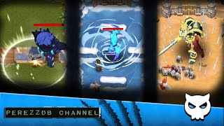 Merge Clash Defence android game first look gameplay español 4k UHD screenshot 4