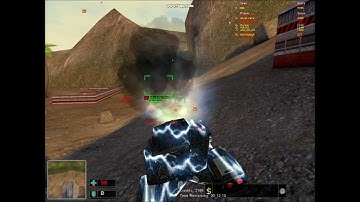 Command and Conquer Renegade glitch abuse and team hapering