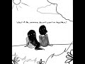 would you still love me if I was a worm? #art #fyp