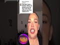 Vee addresses PEACH MCINTYRE 🍑 again 