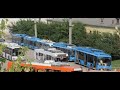 Ещё 80 московских троллейбусов передают в Саратов