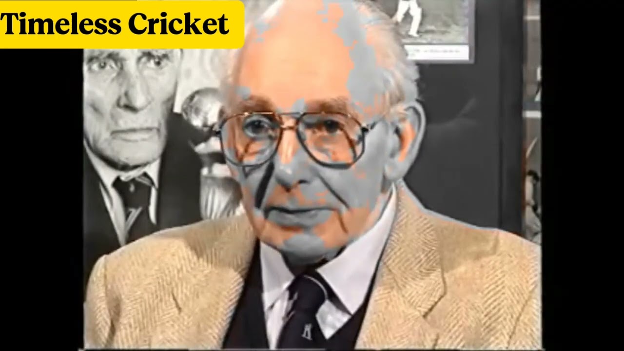 Sydney Barnes - Greatest bowler of all Time