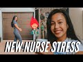 how to deal with being a new nurse: anxiety, stress, & impostor syndrome