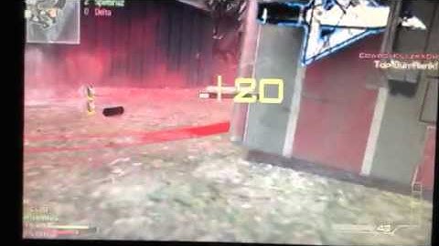 MW3 Care Package Fail x3 (Funny)