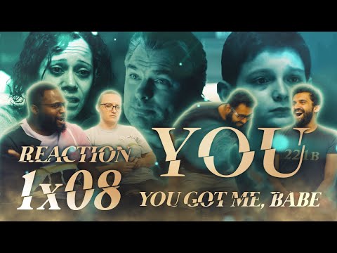 You - 1x8 You Got Me Babe - Group Reaction