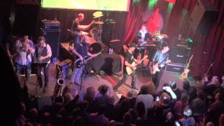 Tommy Conwell and the Young Rumblers - Walking On Water - 11.21.15 - Ardmore Music Hall, Ardmore, PA