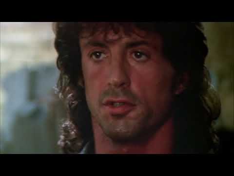 Rambo III trailer