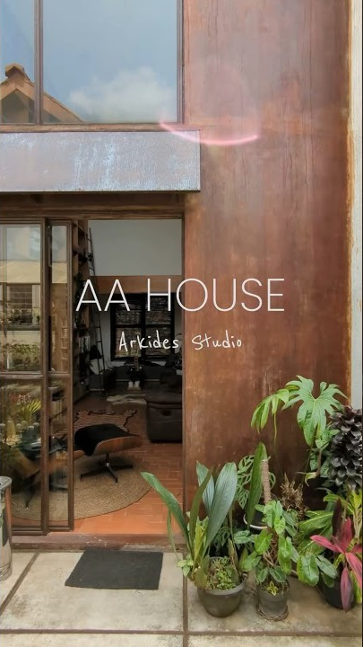 Next in BTB: AA House by Arkides - Rumah Modern Timeless