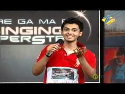 Saregamapa Singing Superstar Aug 13 10 Mumbai Audition Part   2