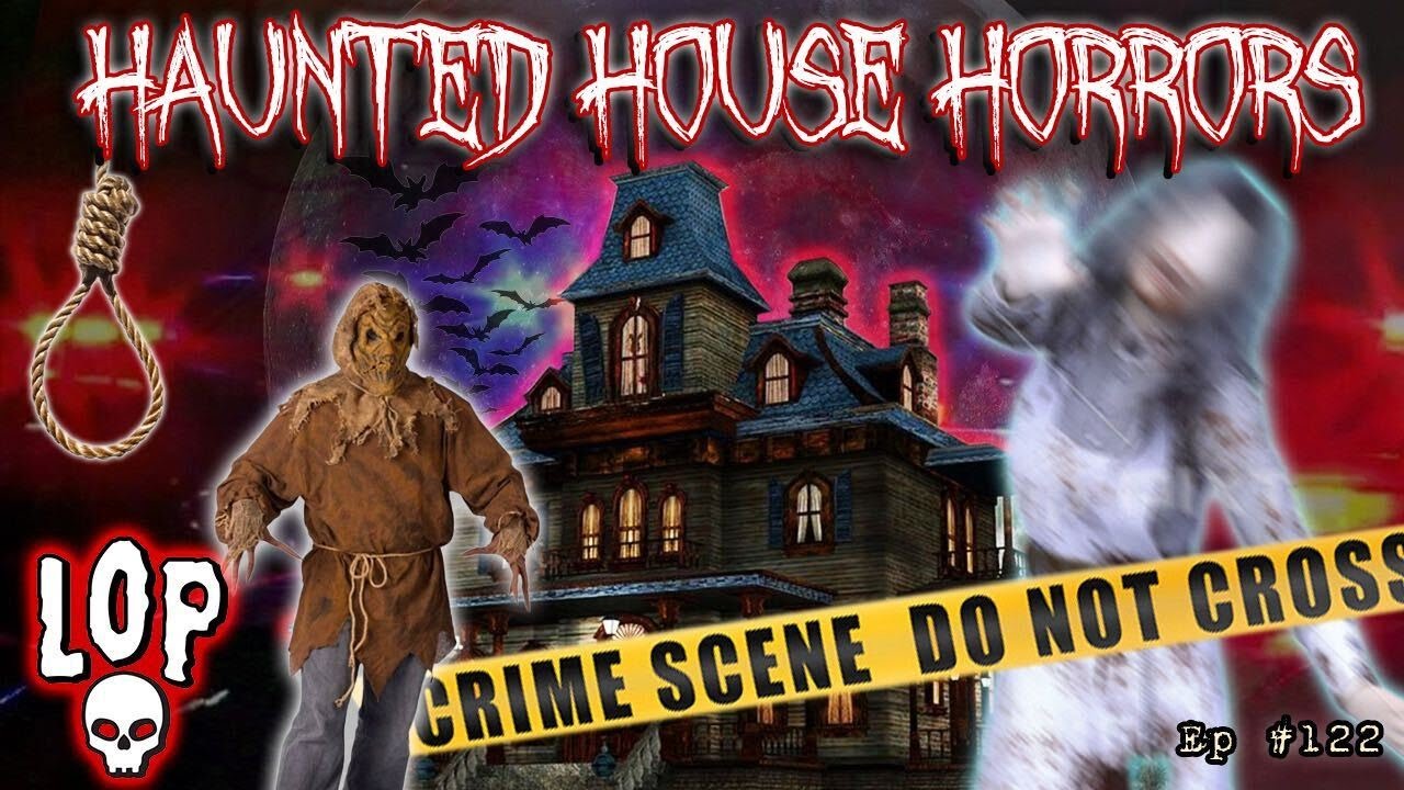 America’s Most Extreme Haunts & Haunted House Disasters Lights Out
