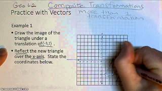 Composite Transformations