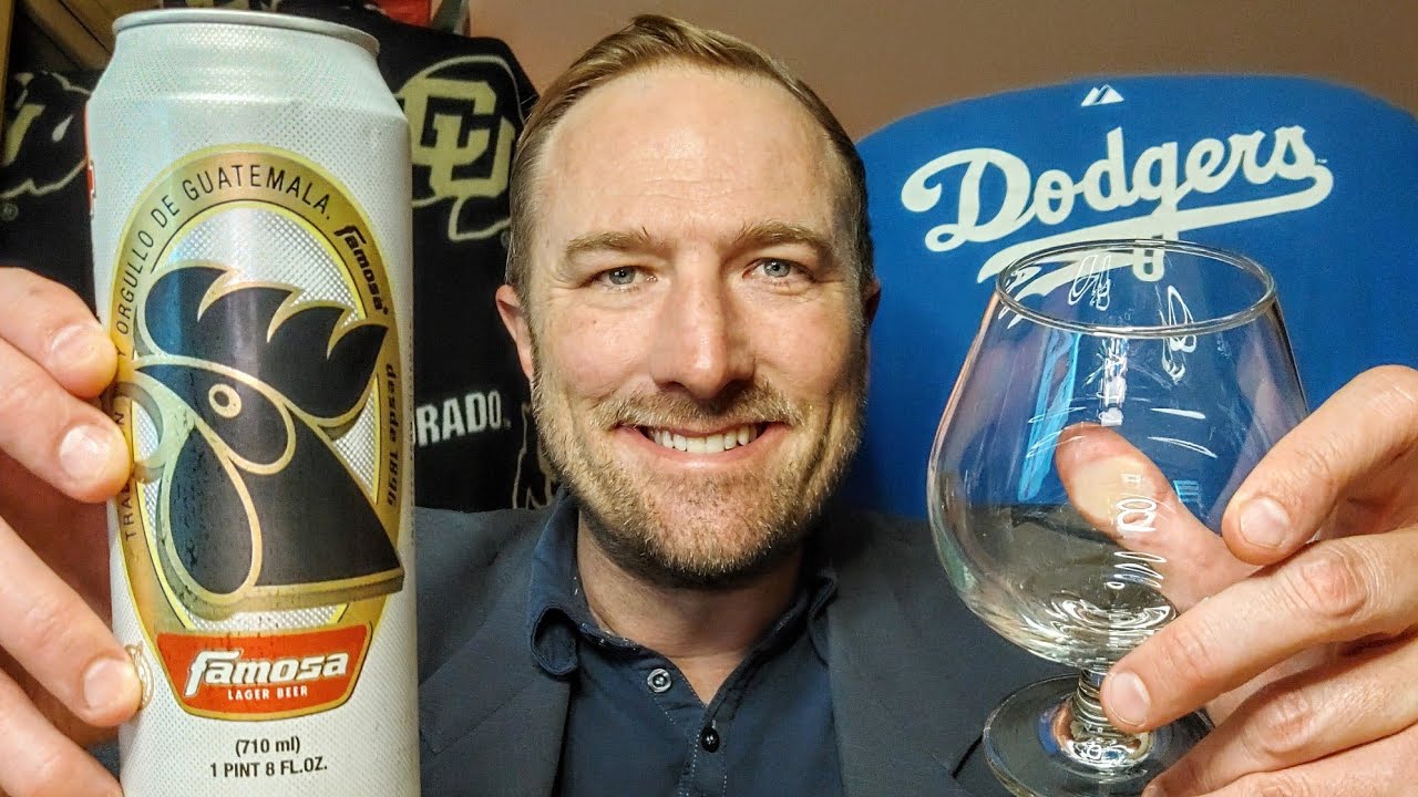 Famosa/Gallo - Lager (Гватемала) 🍺 