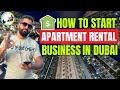  how to start apartment rental business in dubai uae 2024  rent business ideas in dubai