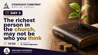 🔴 LIVE | Stewardship Commitment Month 2026 | Committed Stewardship, Rewarded Stewards