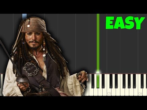 Video: Kunne Davy Jones spille et instrument?