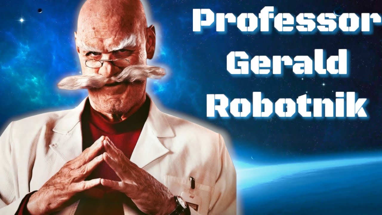 Professor Gerald Robotnik Tribute