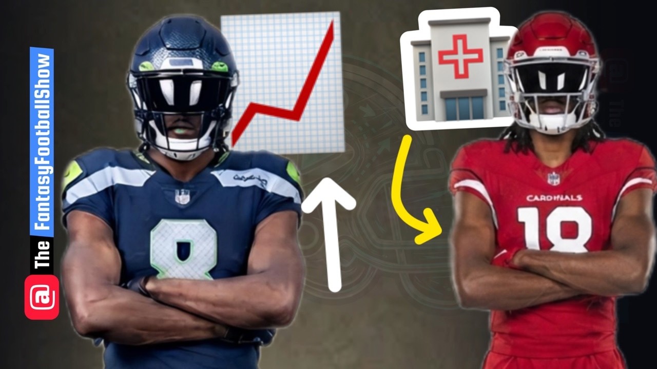 Jadarian Price gets first-team reps; MHJ injured? News?