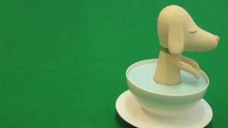奈良美智: PupCup｜パップカップ - Satellite
