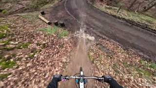 Buchklingen Trail GO1 2024 | Mondraker Crafty | DJI Osmo Action 3