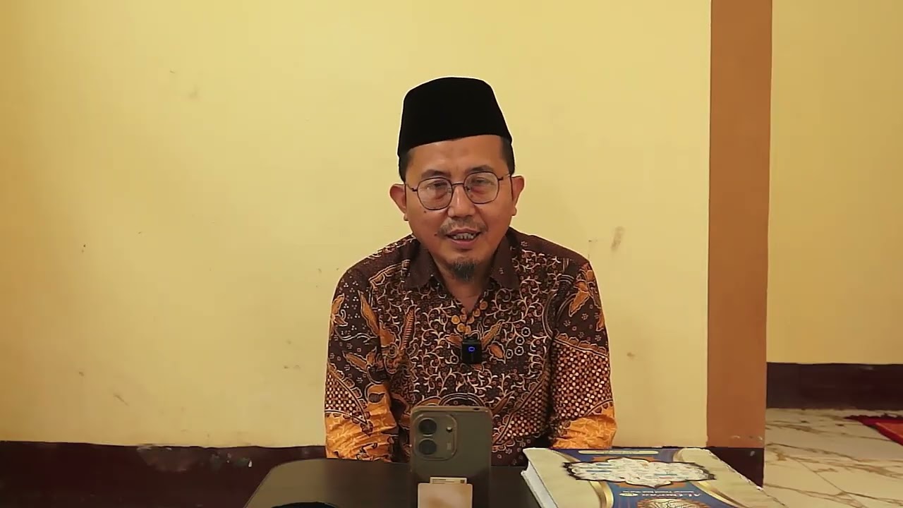 Bersyukur Bertemu Bulan Ramadhan U Asfarin