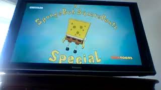 Patchy the Pirate Presents: A Spongebob Squarepants Specail!