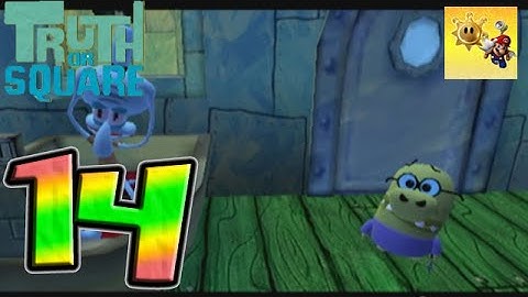 Truth or Square - Part 14 - THE HASH SLINGING SLASHER