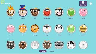 Guide to online activities for schools with Plus or Premium Plan